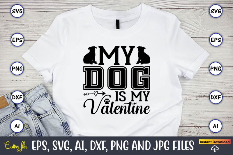 Dog T-Shirt Design Bundle, Dog, Dog t-shirt, Dog design, Dog t-shirt design,Dog Bundle SVG, Dog Bundle SVG, Dog Mom Svg, Dog Lover Svg, Cricut Svg, Dog Quote, Funny Svg, Pet