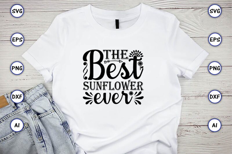 Sunflower T-Shirt Bundle, Sunflower SVG Bundle, Sunflower SVG, Flower Svg, Monogram Svg, Half Sunflower Svg, Sunflower Svg Files, Silhouette, Cameo,Sunflower T-Shirt Design Bundle, T-Shirt Design Bundle, T Shirt Design SVG,