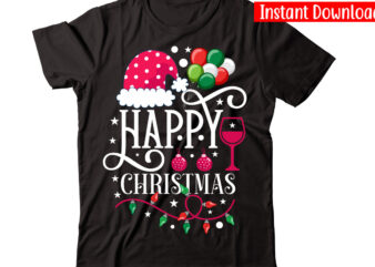 Happy Christmas vector t-shirt design,Christmas t-shirt design bundle,Christmas SVG Bundle, Winter Svg, Funny Christmas Svg, Winter Quotes Svg, Winter Sayings Svg, Holiday Svg, Christmas Sayings Quotes Christmas Bundle Svg, Christmas