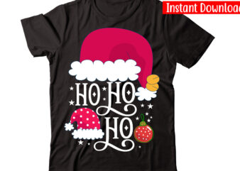 Hohoho vector t-shirt design,Christmas t-shirt design bundle,Christmas SVG Bundle, Winter Svg, Funny Christmas Svg, Winter Quotes Svg, Winter Sayings Svg, Holiday Svg, Christmas Sayings Quotes Christmas Bundle Svg, Christmas Quote