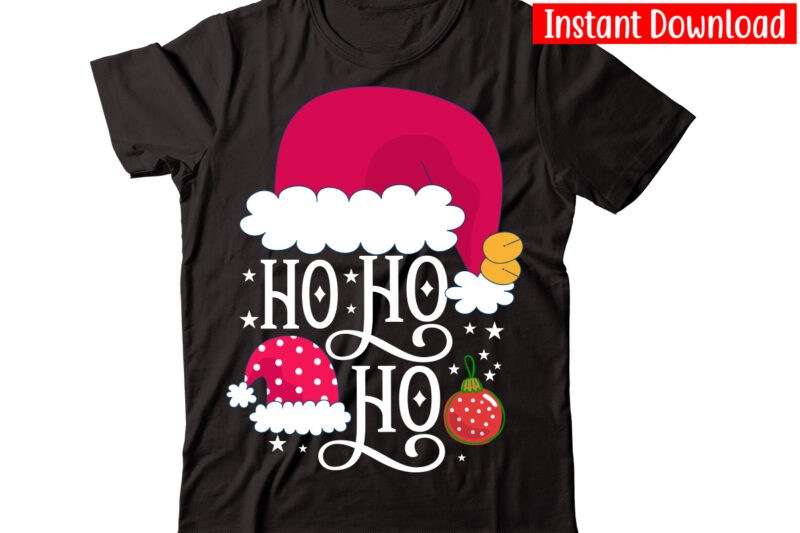 Hohoho vector t-shirt design,Christmas t-shirt design bundle,Christmas SVG Bundle, Winter Svg, Funny Christmas Svg, Winter Quotes Svg, Winter Sayings Svg, Holiday Svg, Christmas Sayings Quotes Christmas Bundle Svg, Christmas Quote
