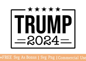 Trump 2024 t-shirt