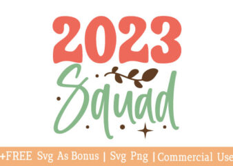 2023 squad t shirt