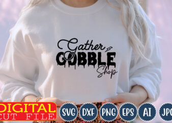 Gather Gobble Shop,