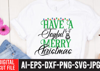 Have a Joyful Merry Christmas T-Shirt Design , Have a Joyful Merry Christmas SVG Cut File , Christmas Coffee Drink Png, Christmas Sublimation Designs, Christmas png, Coffee Sublimation Png, Christmas