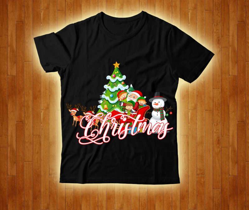 Christmas T-shirt Design Bundle ,Dear Santa He Did It T-shirt Design ,120 Design, 160 T-Shirt Design Mega Bundle, 20 Christmas SVG Bundle, 20 Christmas T-Shirt Design, a bundle of joy