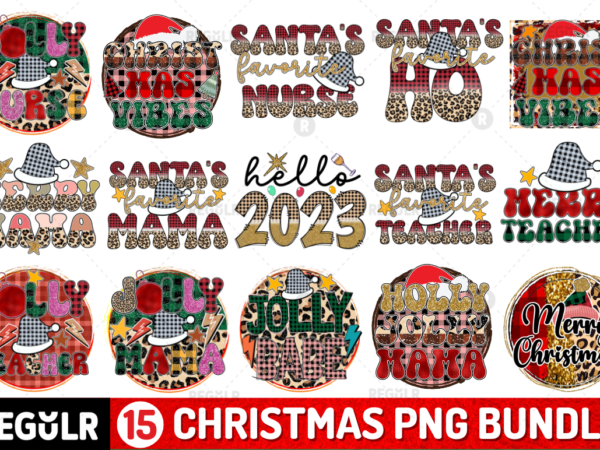 Christmas sublimation bundle t shirt vector file Christmas sublimation bundle t shirt vector file