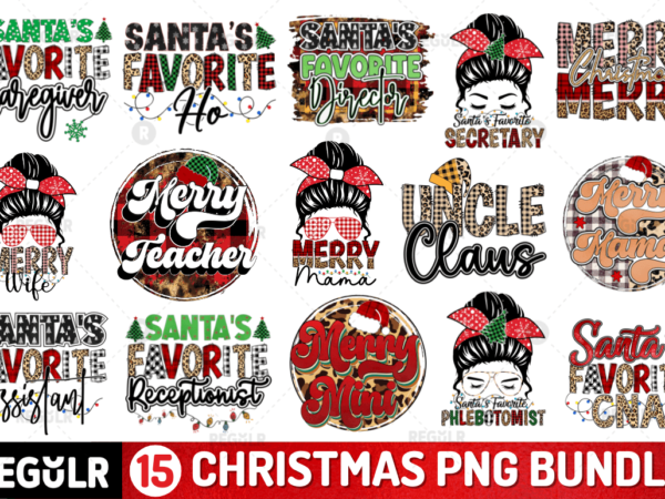 Christmas sublimation bundle t shirt vector file Christmas sublimation bundle t shirt vector file