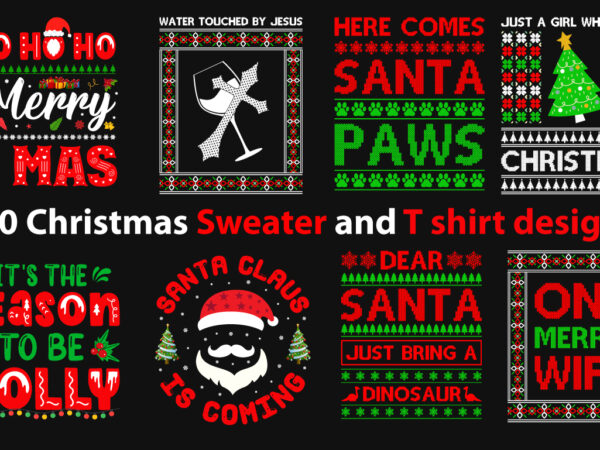 Christmas t shirt bundle, christmas t shirts bundle, christmas t shirt designs, ugly christmas t shirts, ugly christmas sweater design bundle, christmas t shirt, christmas t shirt design, christmas t