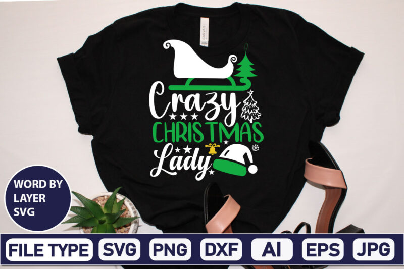 Crazy Christmas Lady Christmas SVG Bundle,Christmas Svg, Disney Christmas Bundle Svg Png Dxf, Xmas Svg, Christmas Digital Download Cricut Clipart, Christmas Disney Svg Cut FileChristmas SVG Bundle, Christmas Svg Png