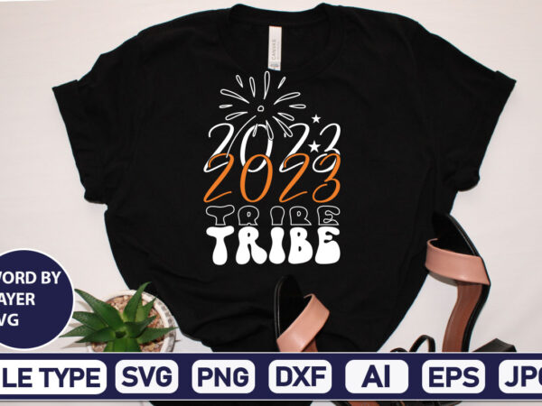 2023 tribe svg cut file 2023 new year svg, 2023 new year svg bundle, new year svg, happy new year svg, chinese new year svg, new year png, dxf, eps,new