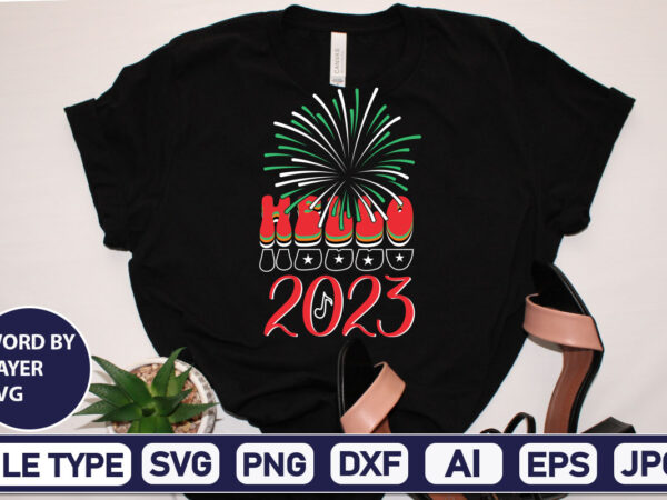 Hello 2023 svg cut file 2023 new year svg, 2023 new year svg bundle, new year svg, happy new year svg, chinese new year svg, new year png, dxf, eps,new graphic t shirt
