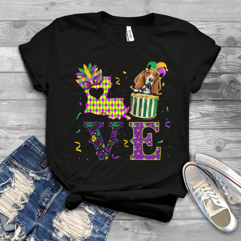 Super Cool Mardi Gras Bundle – Part 1 – 50 Designs