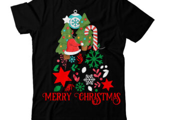 Merry Christmas T-Shirt Design , Christmas SVG Mega Bundle , 220 Christmas Design , Christmas svg bundle , 20 christmas t-shirt design , winter svg bundle, christmas svg, winter svg,