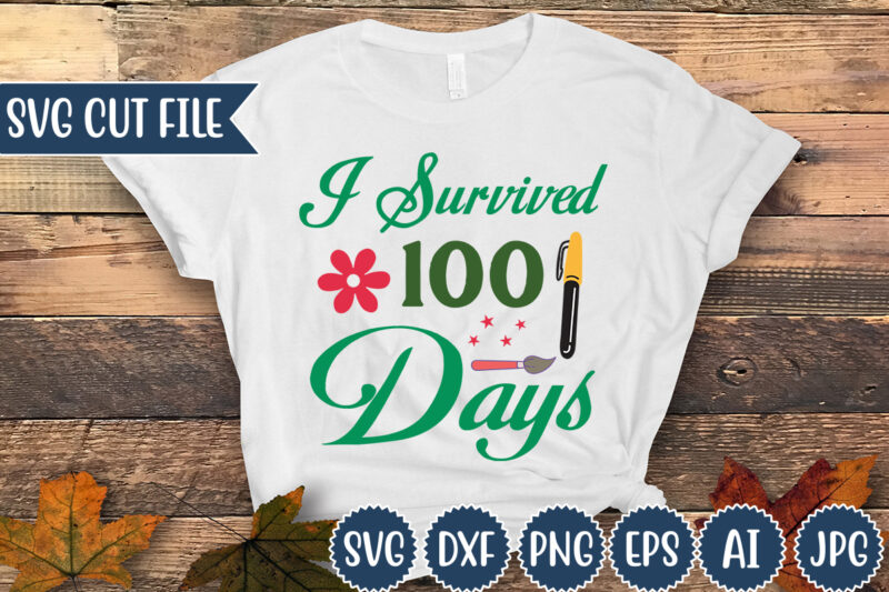 100 Days Of School Mega Bundle,100 days of school svg, school svg, 100 days smarter svg, 100th day of school svg, Happy 100th Day Of School Rainbow SVG, POPP IT