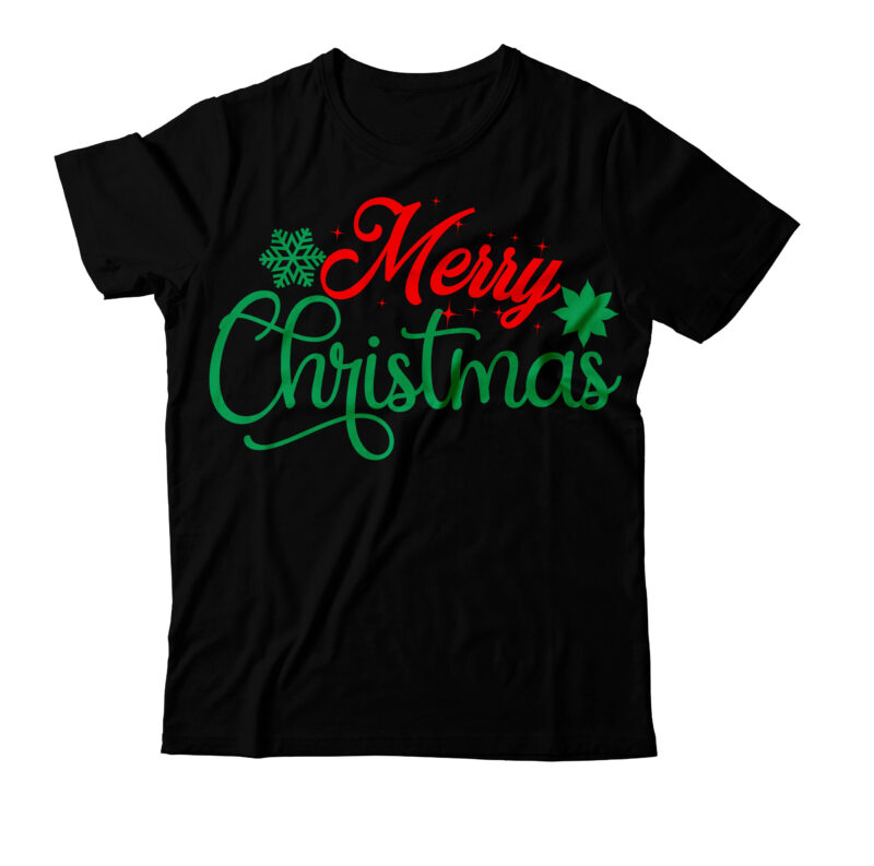 Merry Christmas T-'`Shirt Design , Christmas SVG Mega Bundle , 220 Christmas Design , Christmas svg bundle , 20 christmas t-shirt design , winter svg bundle, christmas svg, winter svg,
