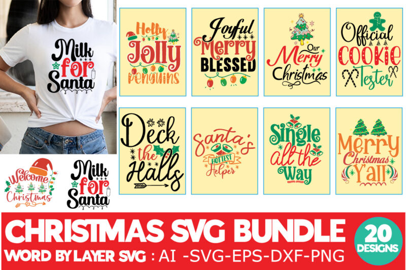 CHRISTMAS SVG BUNDLE,Christmas SVG Bundle, Christmas SVG, Merry Christmas SVG, Christmas Ornaments svg, Winter svg, Santa svg, Funny Christmas Bundle svg Cricut,Christmas SVG Bundle,My First Christmas SVG, 1st Christmas SVG,