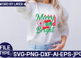 Merry and Bright