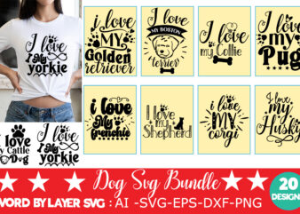 DOG SVG BUNDLE,DOG SVG , Dogs clipart, Dogs svg files for cricut, dogs silhouette, Dogs svg designs , dog dad, dog mom, puppy svg, peeking dog,Dog Bandana svg , Dog