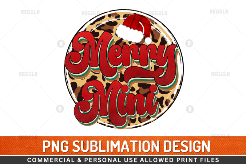 Christmas Sublimation Bundle