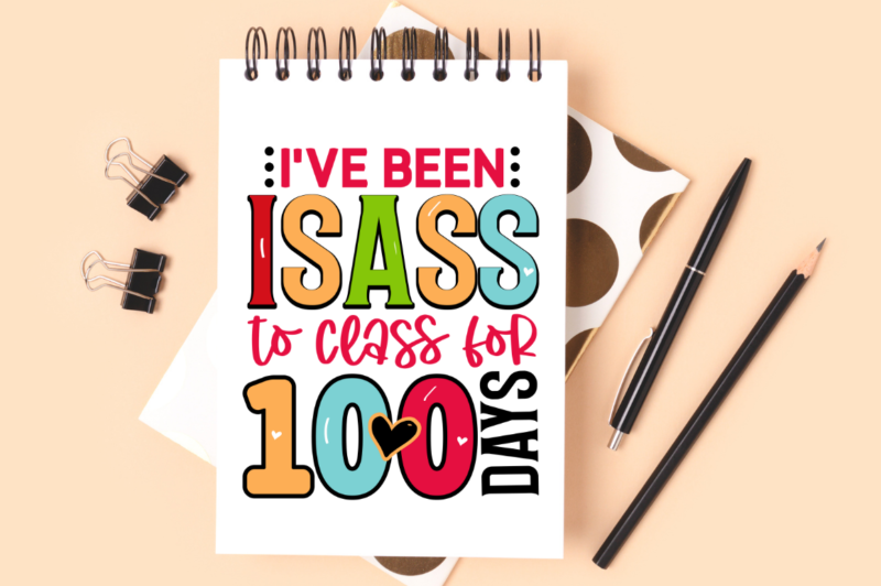 School SVG Bundle