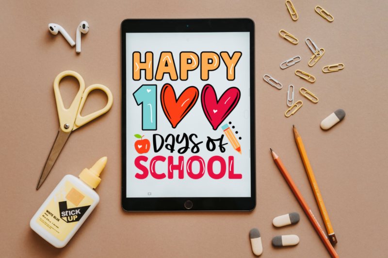 School SVG Bundle