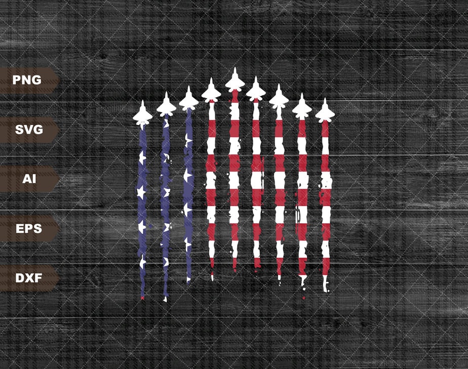 fourth of july air fforce fly over