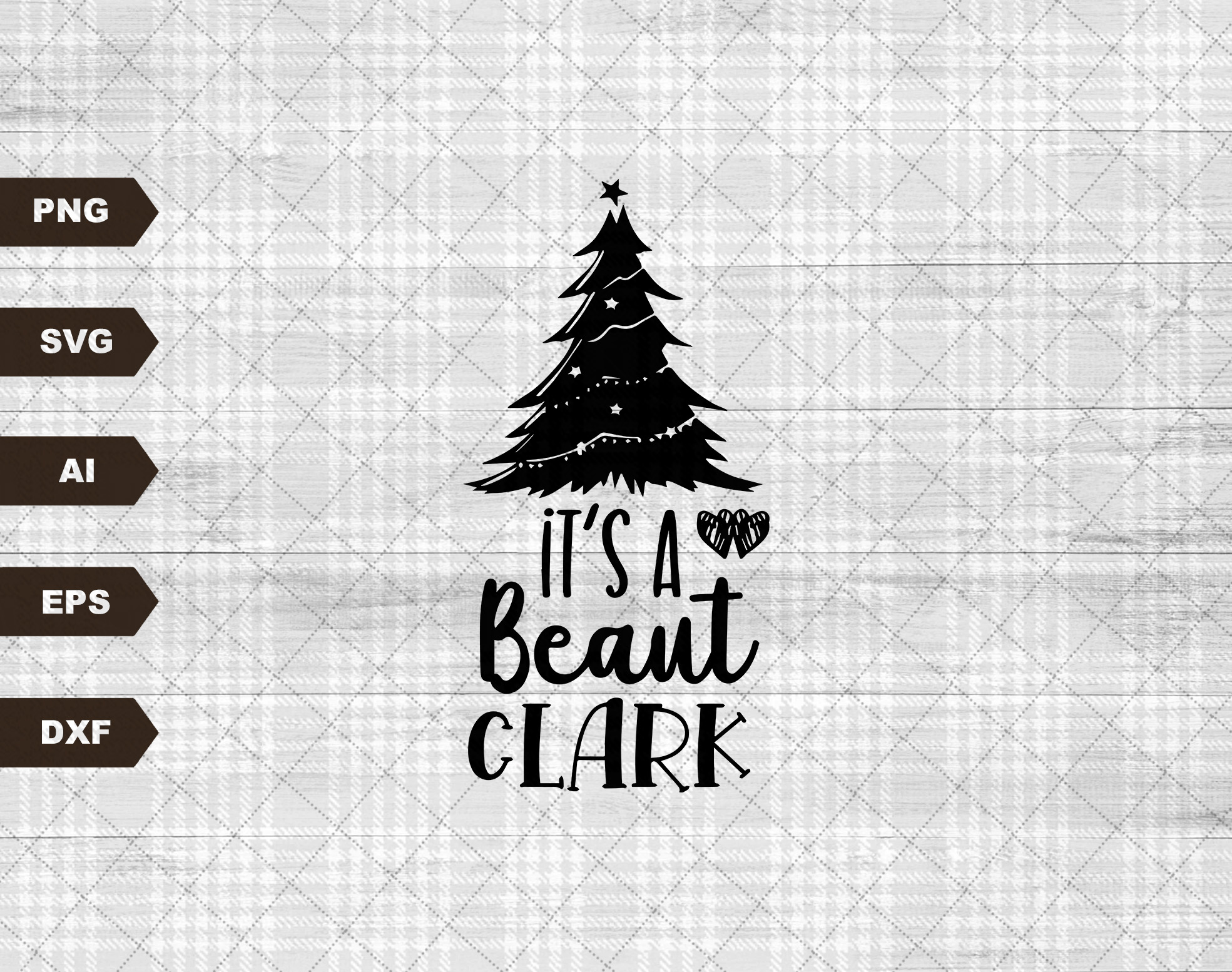 It's a Beaut Clark Svg file, Svg Files For Cricut, 24oz Venti Cold Cup 