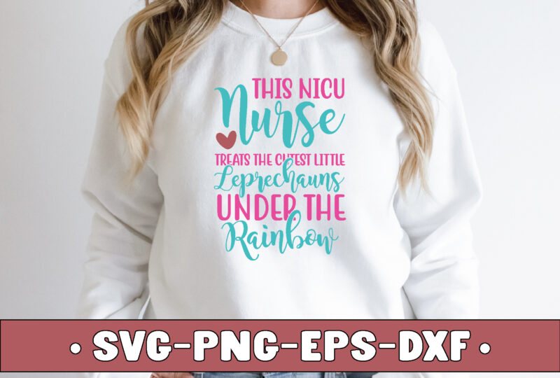 Nurse SVG Bundle