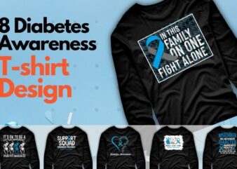 all Diabetes Awareness American US Flag Blue Ribbon T-Shirt design svg, diabetic, disease, Type 2 diabetes, hyperglycemia, prediabetes,Awareness