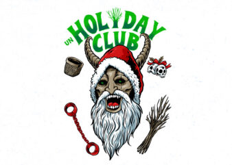 unholiday club