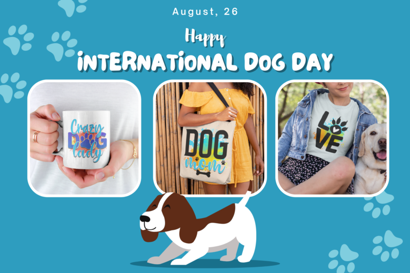 Dog Sublimation Bundle