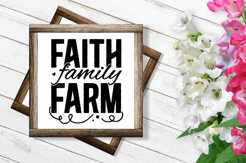 Farmhouse SVG Bundle