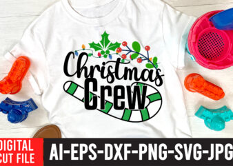 Christmas Crew T-Shirt Design On Sale , Christmas Crew SVG Cut File , Christmas Coffee Drink Png, Christmas Sublimation Designs, Christmas png, Coffee Sublimation Png, Christmas Drink Design,Current Mood Png