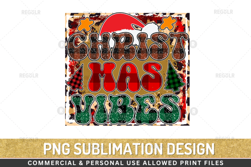 Christmas Sublimation Bundle