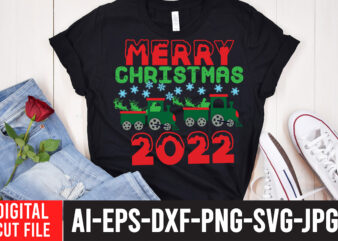 Merry Christmas 2022 T-Shirt Design ,Merry Christmas 2022 SVG Cut File, Christmas SVG Mega Bundle , 220 Christmas Design , Christmas svg bundle , 20 christmas t-shirt design , winter