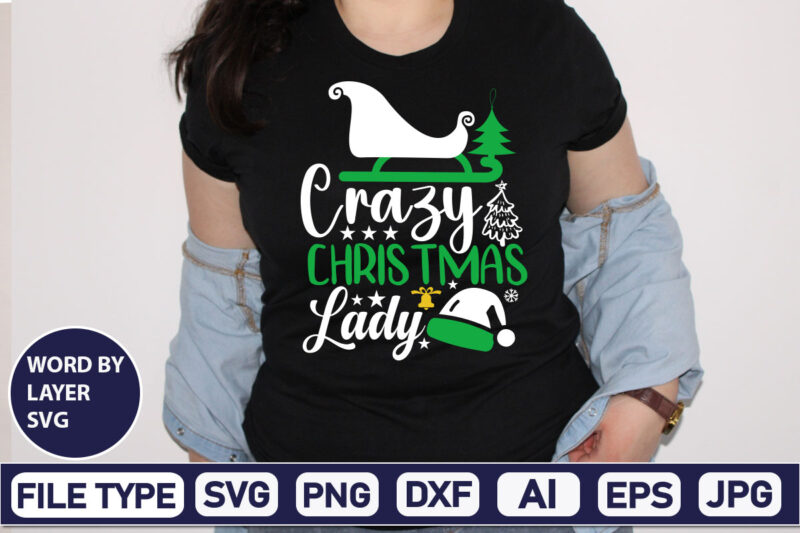 Crazy Christmas Lady Christmas SVG Bundle,Christmas Svg, Disney Christmas Bundle Svg Png Dxf, Xmas Svg, Christmas Digital Download Cricut Clipart, Christmas Disney Svg Cut FileChristmas SVG Bundle, Christmas Svg Png