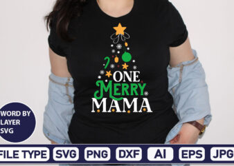 One Merry Mama Christmas SVG Bundle,Christmas Svg, Disney Christmas Bundle Svg Png Dxf, Xmas Svg, Christmas Digital Download Cricut Clipart, Christmas Disney Svg Cut FileChristmas SVG Bundle, Christmas Svg Png t shirt design online