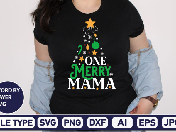 One merry mama christmas svg bundle,christmas svg, disney christmas bundle svg png dxf, xmas svg, christmas digital download cricut clipart, christmas disney svg cut filechristmas svg bundle, christmas svg png t shirt design online