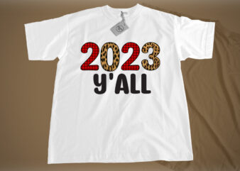 2023 y’all Sublimation