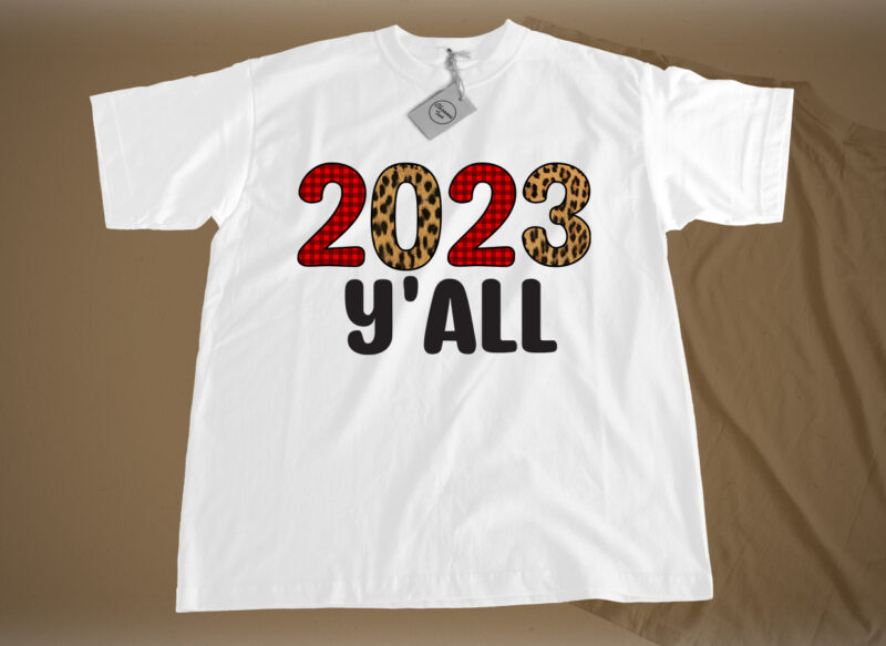 2023 y’all Sublimation