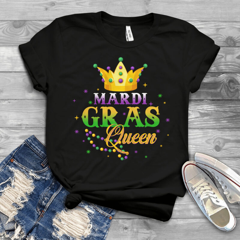 Super Cool Mardi Gras Bundle – Part 1 – 50 Designs