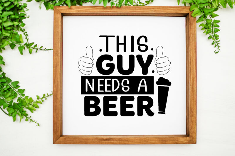 beer quotes svg bundle