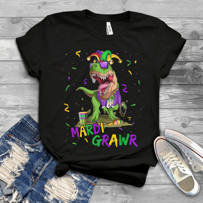 Super Cool Mardi Gras Bundle – Part 1 – 50 Designs