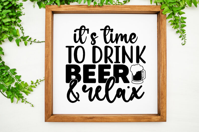 beer quotes svg bundle