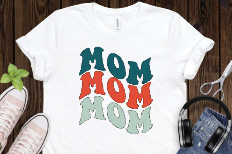 Retro Mother’s Day Sublimation Bundle