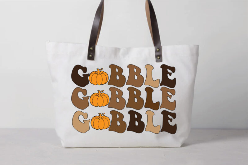 Retro Thanksgiving Sublimation Bundle