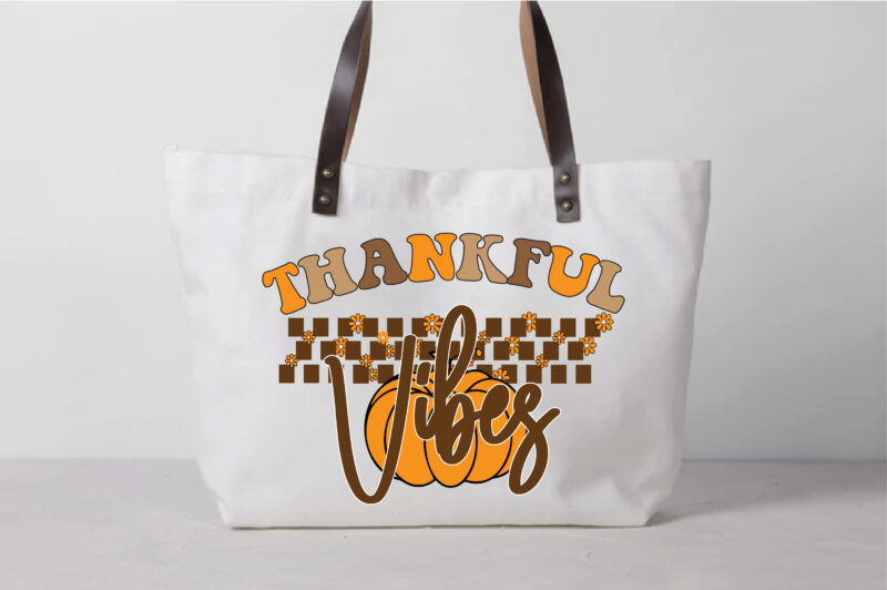 Retro Thanksgiving Sublimation Bundle