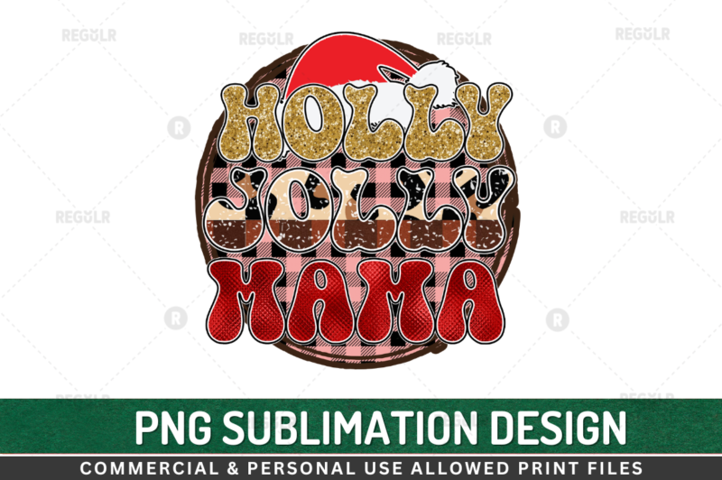 Christmas Sublimation Bundle