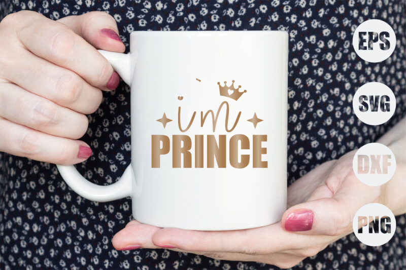 I`m Prince